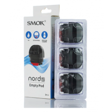 SMOK Nord 5 Empty Pod (Pack of 3)